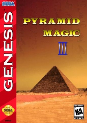 Pyramid Magic III (SegaNet)